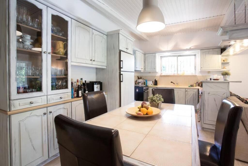 Koko'S Summer House Néa Mákri Eksteriør bilde