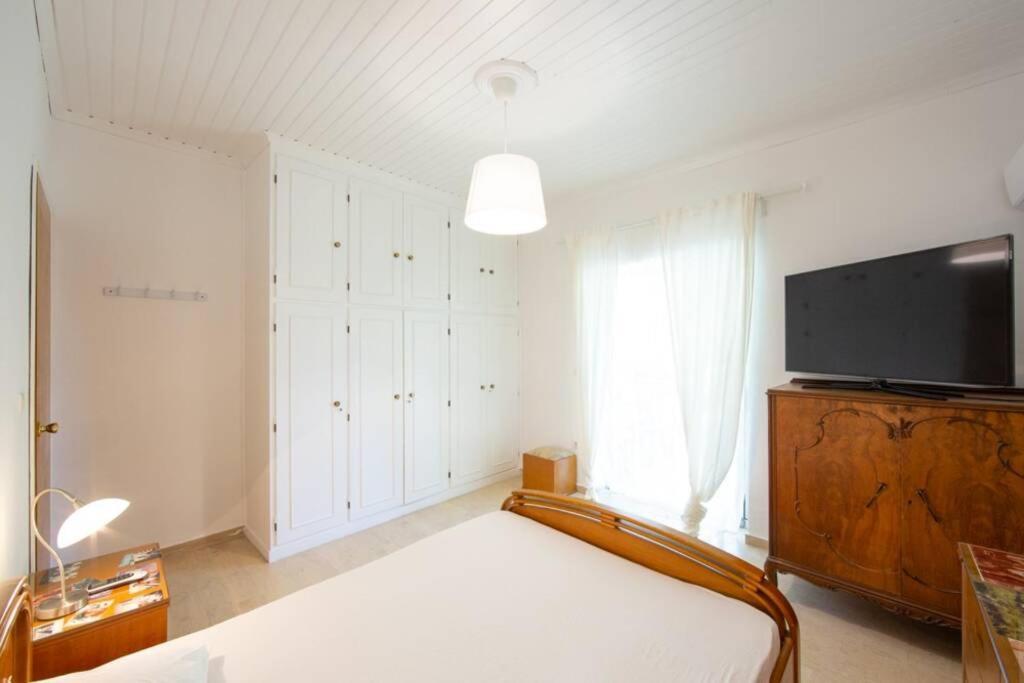 Koko'S Summer House Néa Mákri Eksteriør bilde